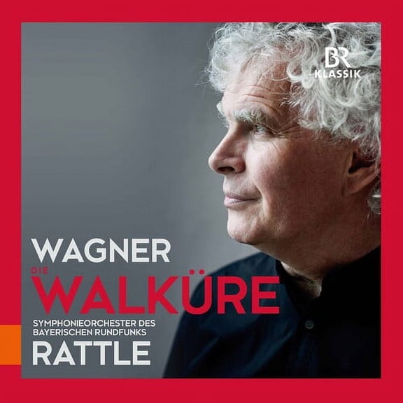Wagner / Rattle - Wagner: Die Walkre - Music & Performance - CD