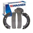 thumbnail image 1 of Wagner Rear Parking Brake Shoe compatible with Chevrolet Silverado 2500 HD 2001-2009, 1 of 5
