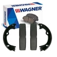 thumbnail image 1 of Wagner Rear Parking Brake Shoe compatible with Ford F-150 2012-2018, 1 of 6