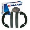 thumbnail image 1 of Wagner Rear Parking Brake Shoe compatible with Jeep Wrangler 2007-2018, 1 of 6