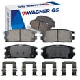 thumbnail image 1 of Wagner Rear QS Disc Brake Pad Set compatible with Chevrolet Equinox 2007-2017, 1 of 6