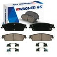 thumbnail image 1 of Wagner Rear QS Disc Brake Pad Set compatible with GMC Sierra 1500 2007-2013, 1 of 6