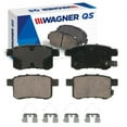 thumbnail image 1 of Wagner Rear QS Disc Brake Pad Set compatible with Honda Accord 2.4L 3.5L L4 V6 2008-2017, 1 of 6