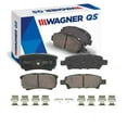 thumbnail image 1 of Wagner Rear QS Disc Brake Pad Set compatible with Jeep Compass 2007-2017, 1 of 6