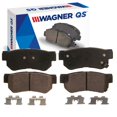 thumbnail image 1 of Wagner Rear QS Disc Brake Pad Set compatible with Kia Optima 2001-2010, 1 of 6