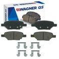 thumbnail image 1 of Wagner Rear QS Disc Brake Pad Set compatible with Pontiac G6 2005-2010, 1 of 4
