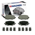 thumbnail image 1 of Wagner Rear TQ Disc Brake Pad Set compatible with Jeep Cherokee 2014-2019, 1 of 6