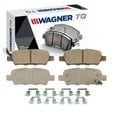 thumbnail image 1 of Wagner Rear TQ Disc Brake Pad Set compatible with Nissan Rogue Select 2014-2015, 1 of 6