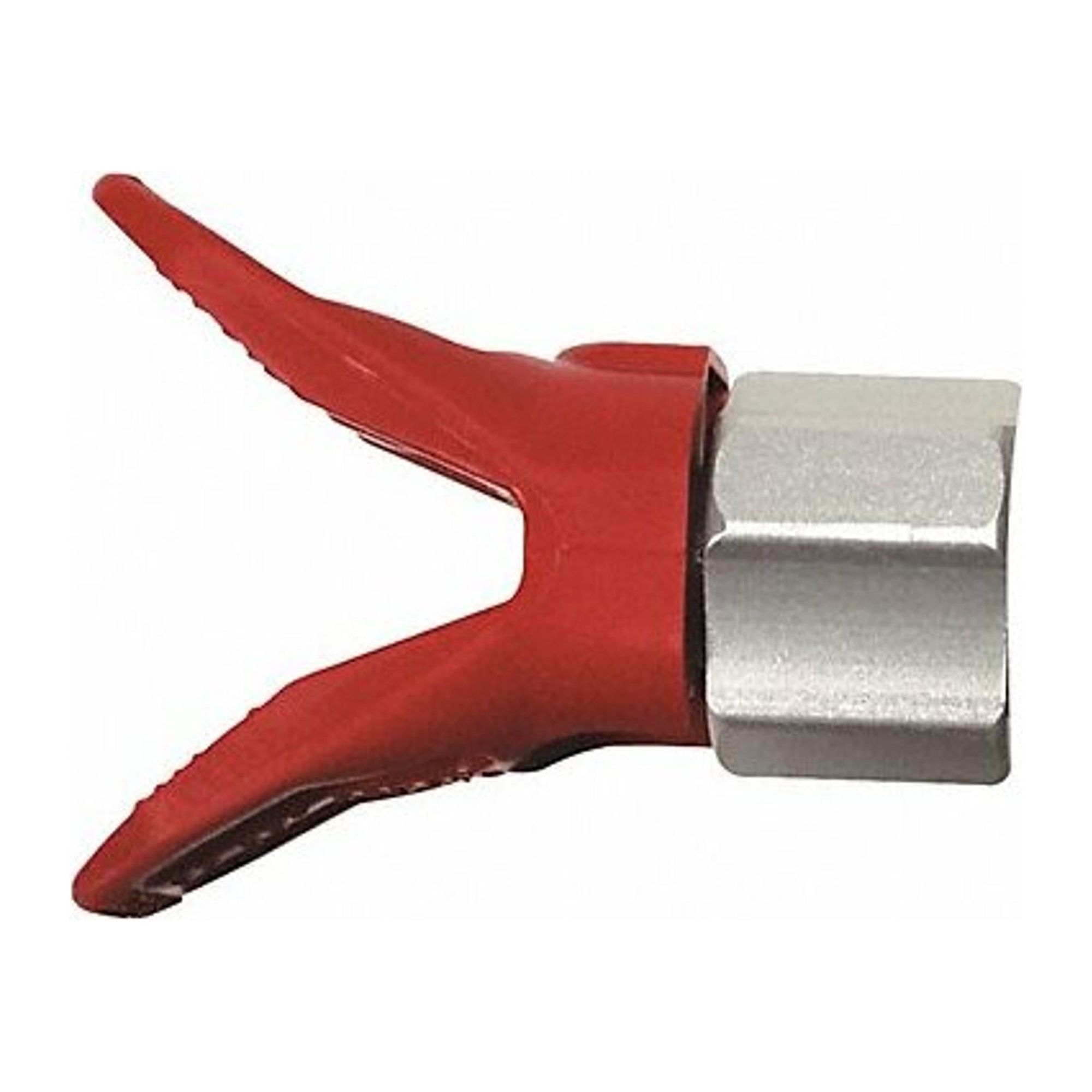 Wagner Spray Tech Airless Spray Gun Tip Guard,Red,0.011 in 0501011