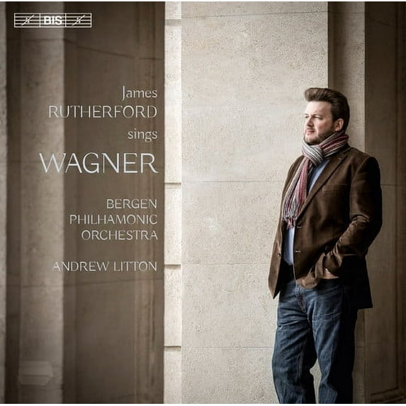 Wagner - Rutherford Sings Wagner - Music & Performance - SACD