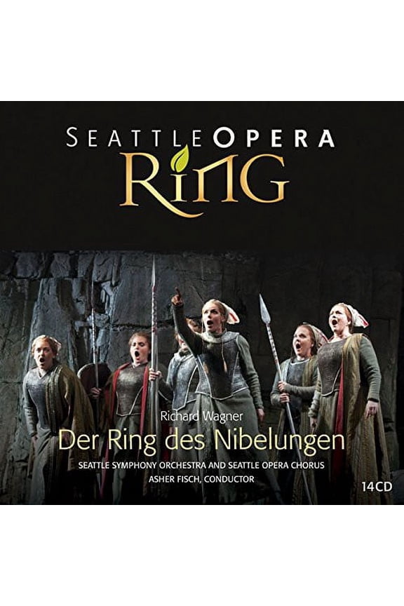 Wagner / Seattle Opera Chorus - Der Ring Des Nibelungen - Music & Performance - CD