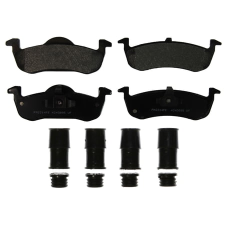 Wagner Severe Duty SX1279 Semi-Metallic Disc Brake Pad Set Fits select: 2007-2017 FORD EXPEDITION, 2007-2017 LINCOLN NAVIGATOR
