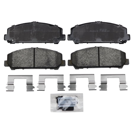 Wagner Severe Duty SX1286 Semi-Metallic Disc Brake Pad Set Fits select: 2008-2010 NISSAN TITAN, 2007-2011 NISSAN ARMADA