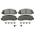 thumbnail image 1 of Wagner SevereDuty SX1069 Semi-Metallic Disc Brake Pad Set Fits select: 2005-2007 FORD F250, 2005-2008 FORD F350, 1 of 6