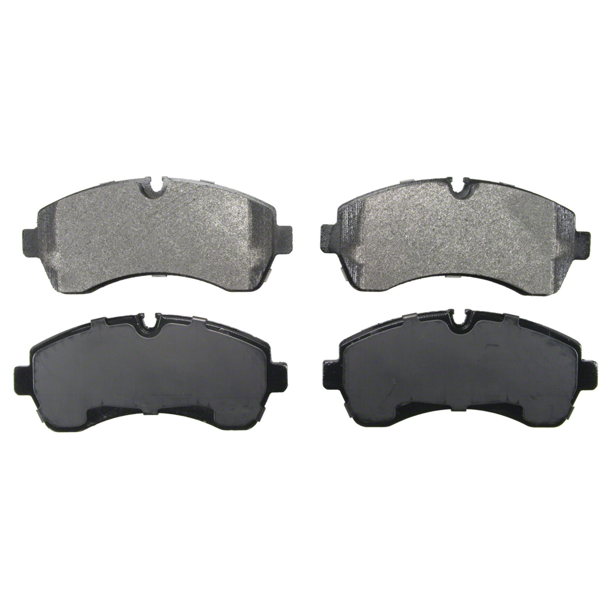 Wagner SevereDuty SX1268 Semi-Metallic Disc Brake Pad Set Fits select: 2010-2020 MERCEDES-BENZ SPRINTER, 2007-2009 DODGE SPRINTER