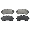 thumbnail image 1 of Wagner SevereDuty SX1268 Semi-Metallic Disc Brake Pad Set Fits select: 2010-2020 MERCEDES-BENZ SPRINTER, 2007-2009 DODGE SPRINTER, 1 of 6