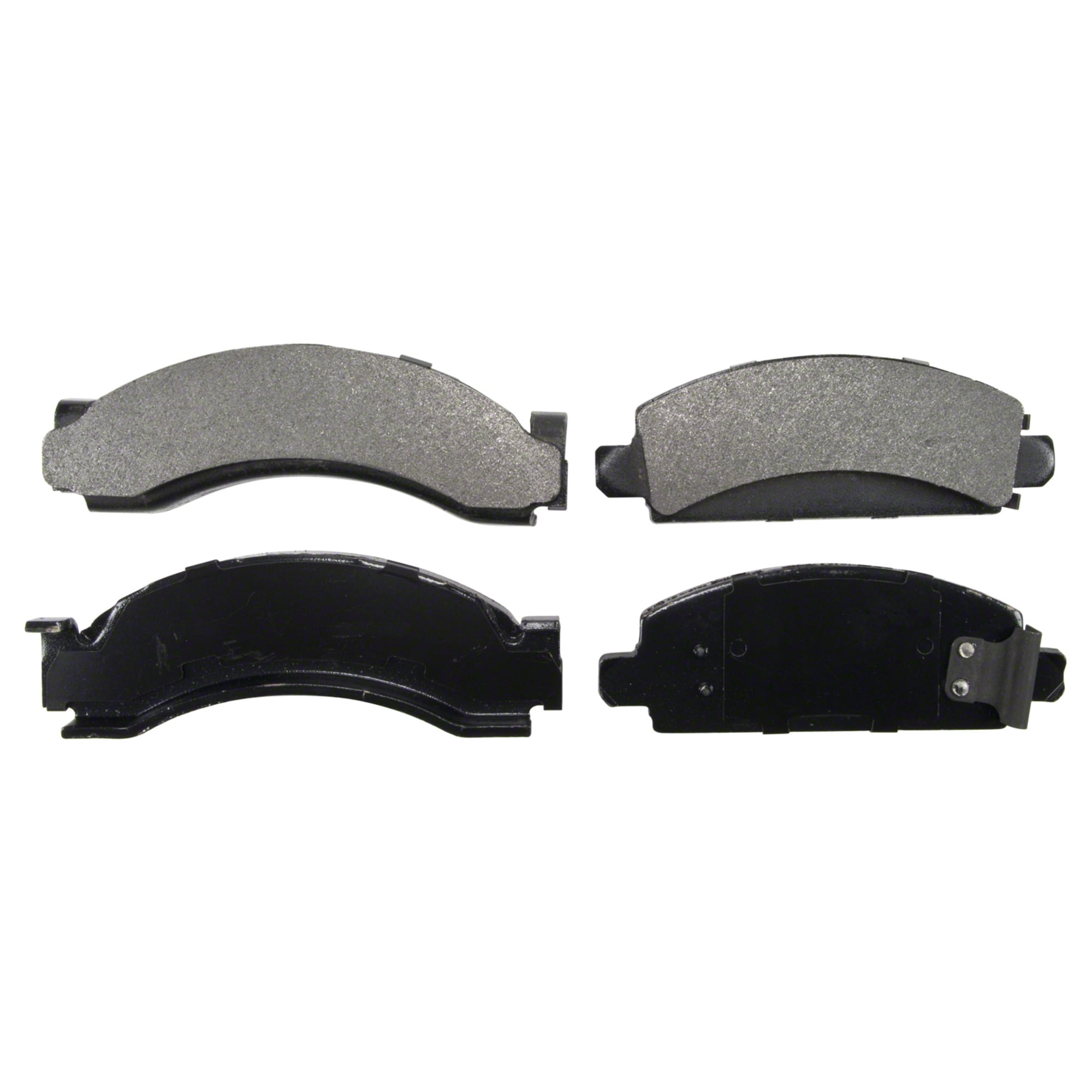 Wagner SevereDuty SX149 Semi-Metallic Disc Brake Pad Set Fits select: 1976-1978 CHEVROLET C10, 1991-1994 GMC SIERRA