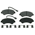 thumbnail image 1 of Wagner SevereDuty SX1540 Semi-Metallic Disc Brake Pad Set Fits select: 2014-2020 RAM PROMASTER 2500, 2014-2020 RAM PROMASTER 1500, 1 of 6