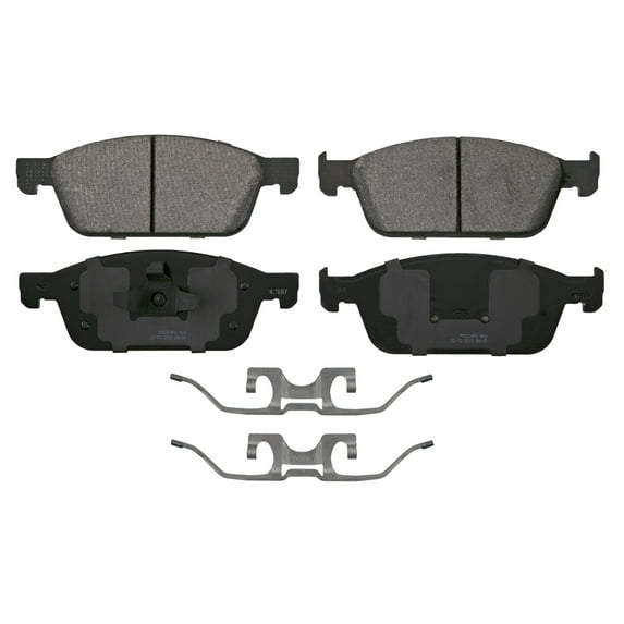 Wagner SevereDuty SX1645 Semi Metallic Disc Brake Pad Set Fits select: 2013-2017 FORD ESCAPE, 2014-2020 FORD TRANSIT CONNECT
