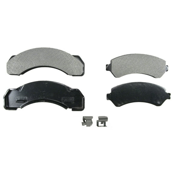 Wagner SevereDuty SX184 Semi-Metallic Disc Brake Pad Set