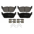 thumbnail image 1 of Wagner SevereDuty SX2169 Disc Brake Pad Set Fits select: 2019-2023 RAM 1500, 1 of 2