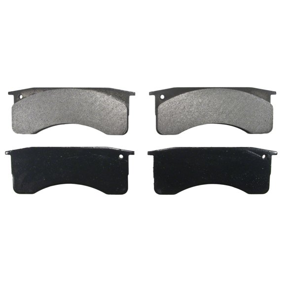 Wagner SevereDuty SX769 Semi-Metallic Disc Brake Pad Set