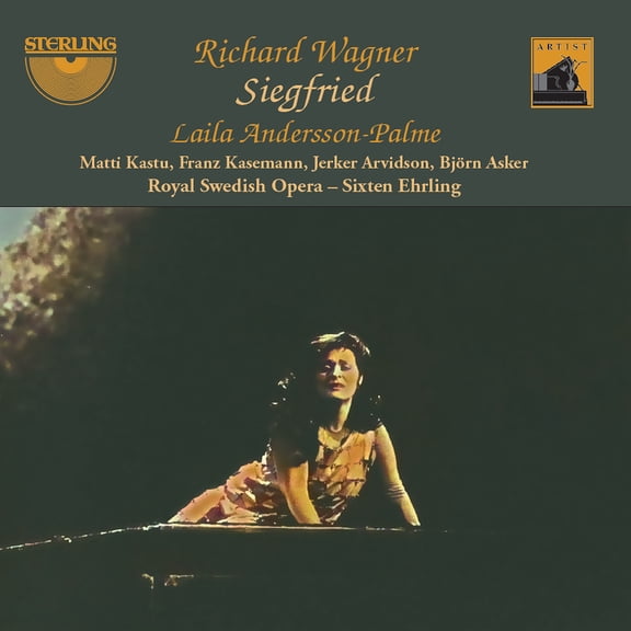Wagner - Siegfried - Music & Performance - CD