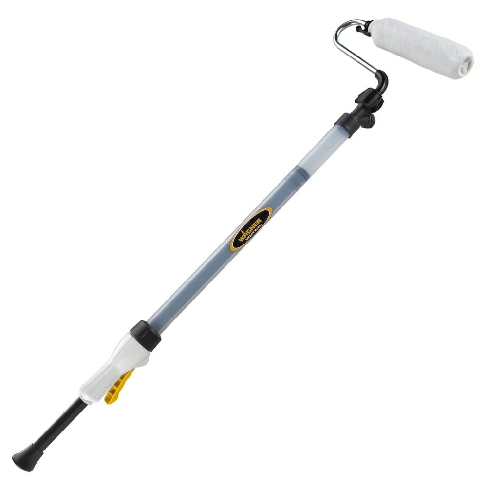 Wagner Smart Roller, Great for Walls and Ceilings with Paint Material