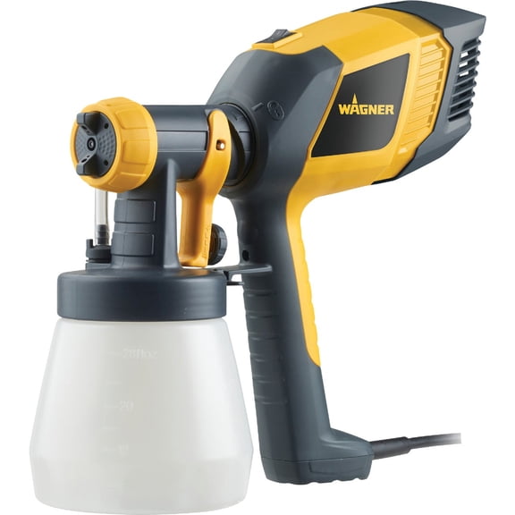 Wagner Spray Tech 2 Packs HVLP CNTRL PaintSprayer