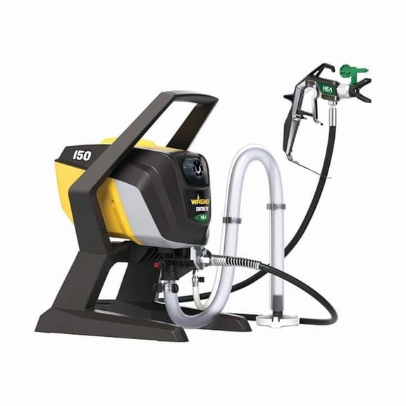 Wagner Spray Tech Pro 150 Paint Sprayer - Plastic - 14 in. x 1 ft.