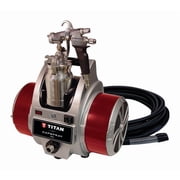 Titan Capspray 95 9.5 psi Steel HVLP Paint Sprayer