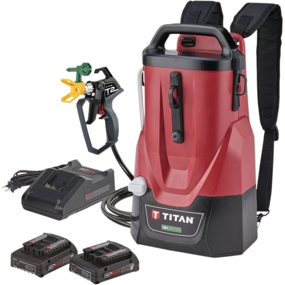 Wagner Spray Tech. Titan ControlMax 1650 18V Cordless Sprayer - Single Pack