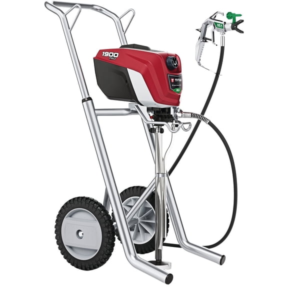 Wagner Spray Tech. Titan ControlMax 1900 Pro High Efficiency Airless Paint Sprayer - Single Pack