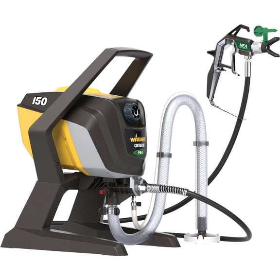 Wagner Spray Tech. Wagner Control Pro 150 High Efficiency Airless Paint Sprayer - Pack of 4
