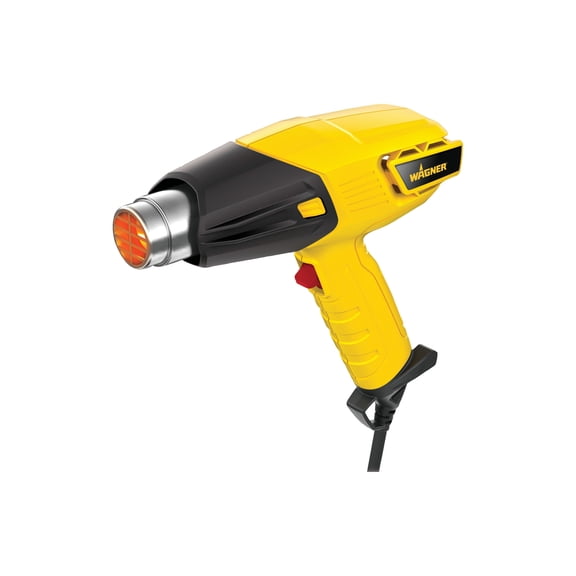 Wagner Spraytech 0503059 FURNO 300 Heat Gun, Dual Temp 750F & 1100F Heat Settings, Electric Heat Gun for Paint Removal, Bending PVC, Crafts and More