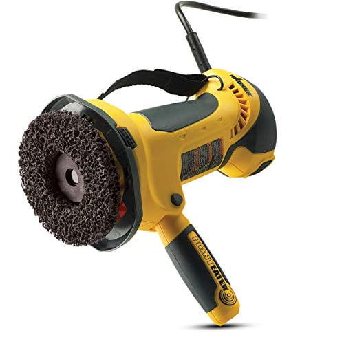 Wagner Spraytech 513040 PaintEater Electric Palm Grip Paint Removal Sanding Kit, Orbital Disc Sander