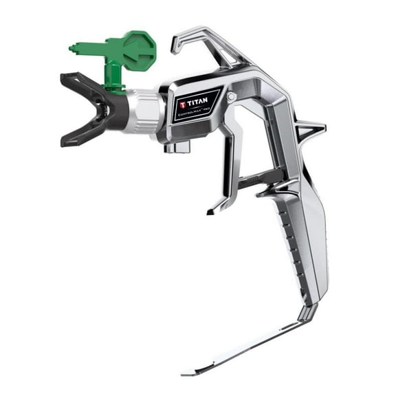 Wagner Spraytech ControlMax Pro Gun: Titan HEA Airless Sprayers