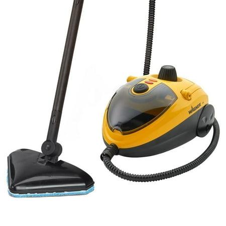 Wagner - 925e SteamMachine Elite Steamer - Yellow/Black