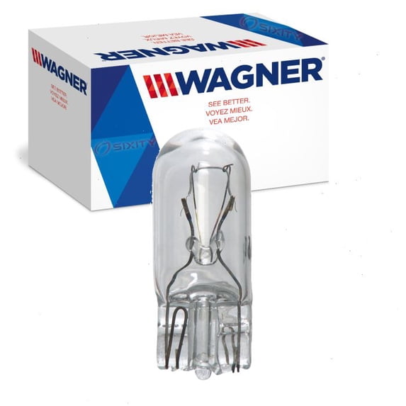 Wagner Stepwell Light Bulb compatible with Nissan Altima 2016-2018