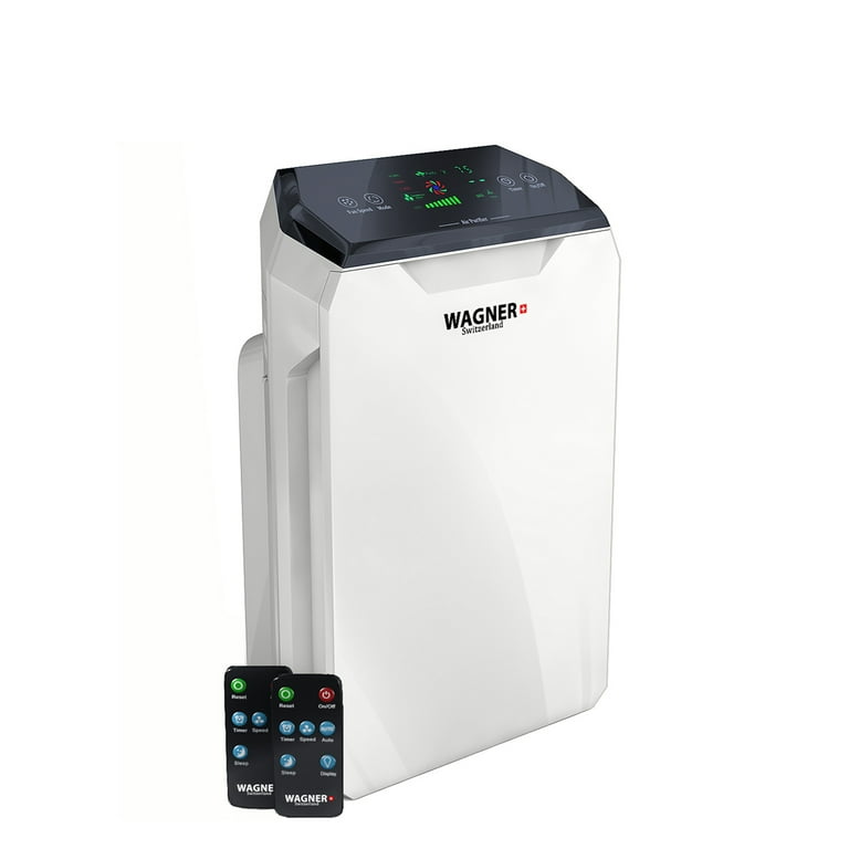 Wagner Stern Air Purifier WA777 HEPA 13 Medical Grade Filter