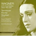 thumbnail image 1 of Wagner / Svanholm / Bergstrom / Ehrling / Sandberg - Wagner at the Royal Swedish Opera: 1955 - 1959 - Music & Performance - CD, 1 of 1