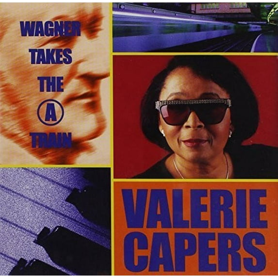 Wagner Takes the a Train