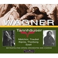 thumbnail image 1 of Wagner - Tannhauser: Melchior-Traubel - Music & Performance - CD, 1 of 2