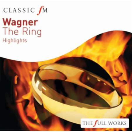 Wagner: The Ring: Highlights (Audiobook)
