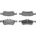 thumbnail image 1 of Wagner ThermoQuiet MX1060 Semi-Metallic Disc Brake Pad Set Fits select: 2002-2006 MINI COOPER, 2007-2008 MINI COOPER S, 1 of 1