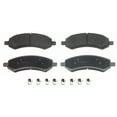 thumbnail image 1 of Wagner ThermoQuiet MX1084 Semi-Metallic Disc Brake Pad Set, 1 of 9