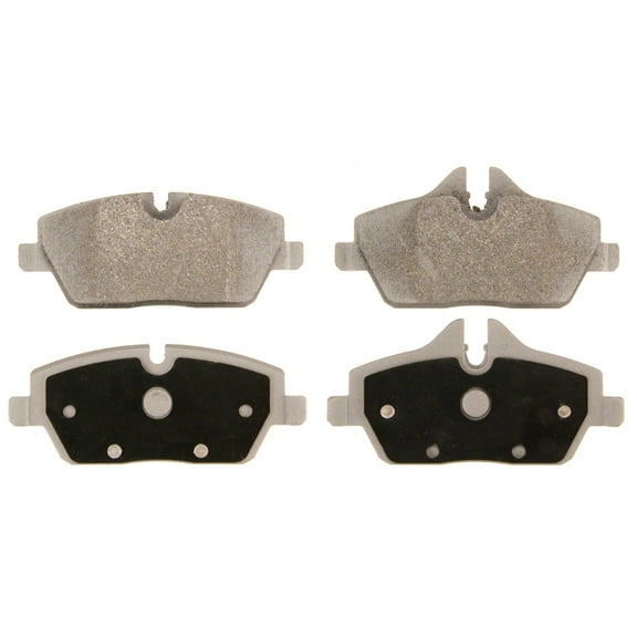 Wagner ThermoQuiet MX1308 Semi-Metallic Disc Brake Pad Set Fits select: 2014-2015,2019-2023 MINI COOPER