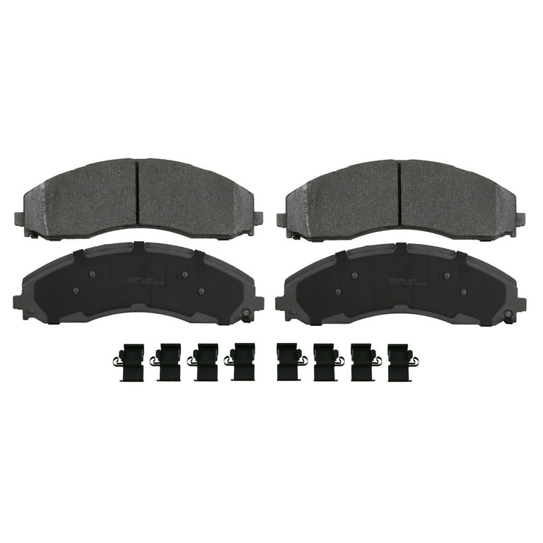 2017 MAZDA CX-5 2.5L L4 Disc Brake Hardware Kit