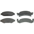 thumbnail image 1 of Wagner ThermoQuiet MX360 Semi-Metallic Disc Brake Pad Set Fits select: 1986-1993 FORD F150, 1986-1993 FORD BRONCO, 1 of 9