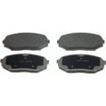 thumbnail image 1 of Wagner ThermoQuiet MX525 Semi-Metallic Disc Brake Pad Set, 1 of 9